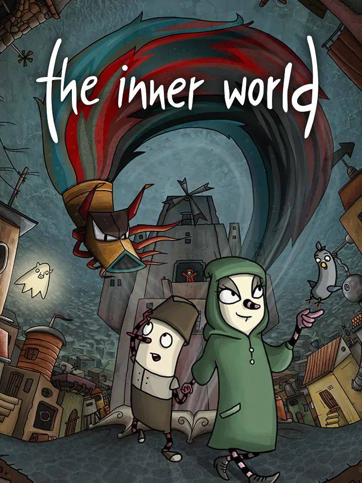 The Inner World PC Mac Linux Digital Code