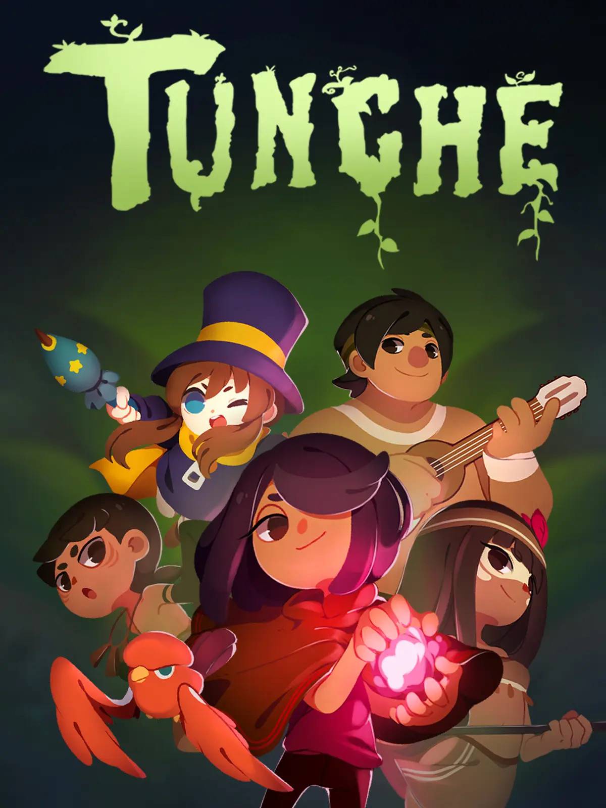 Tunche PC Steam Digital Code