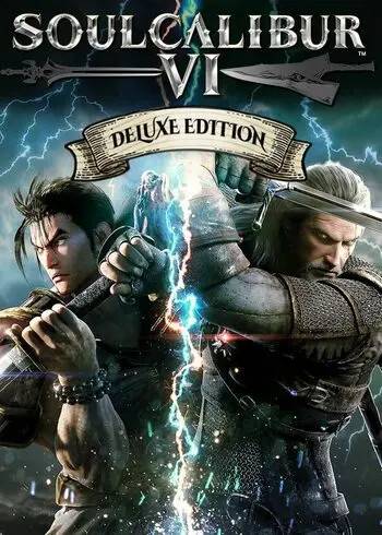 SoulCalibur VI Deluxe Edition PC Digital Code