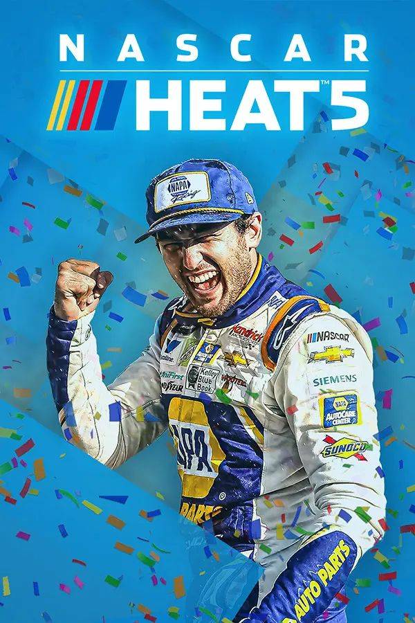 NASCAR Heat 5 PC Digital Code