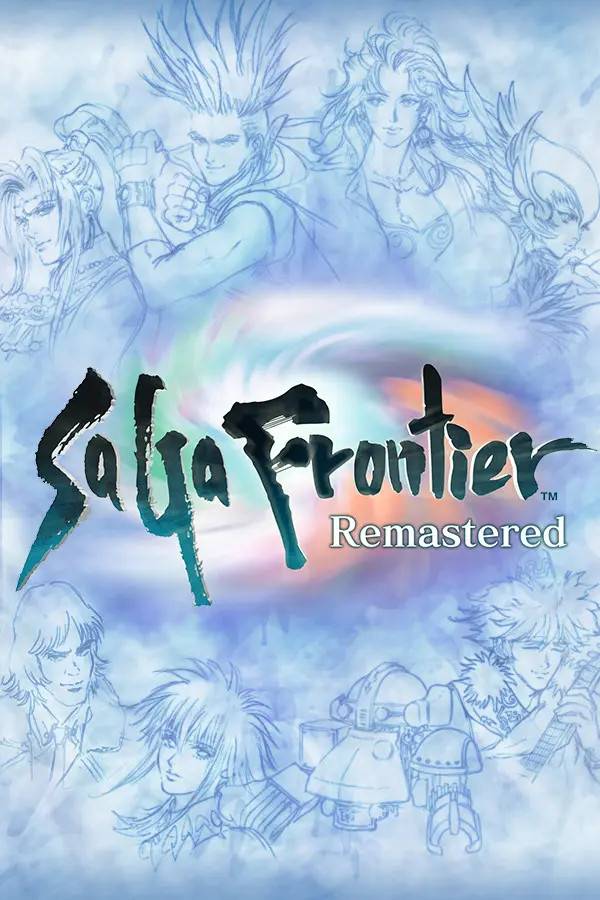 SaGa Frontier Remastered PC Digital Code