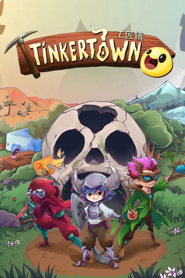 Tinkertown PC Steam Digital Code