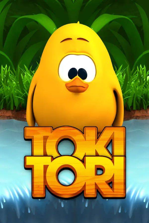 Toki Tori PC Mac Linux Digital Code