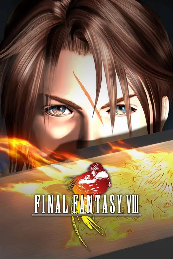 Final Fantasy VIII PC Digital Code