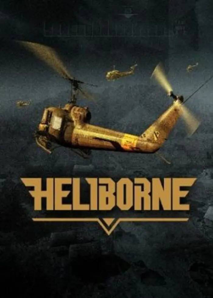 Heliborne PC Steam Digital Code