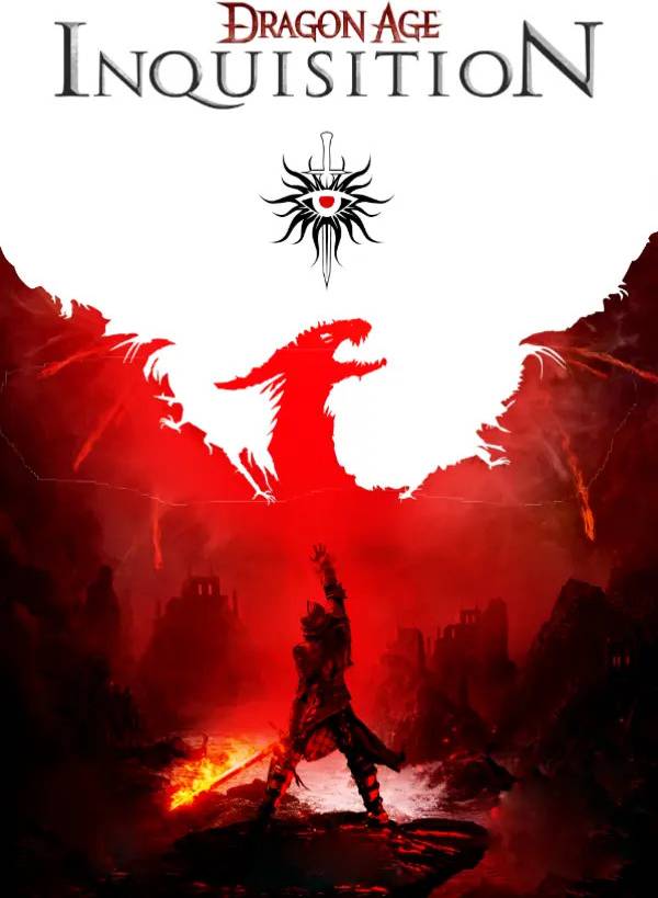Dragon Age Inquisition PC EA Play Digital Code