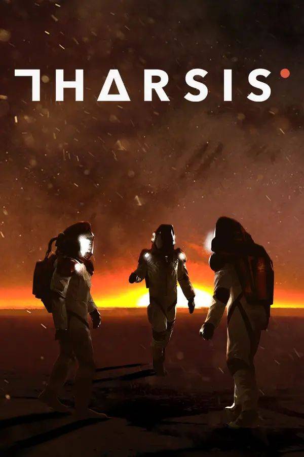Tharsis PC Mac Steam Digital Code