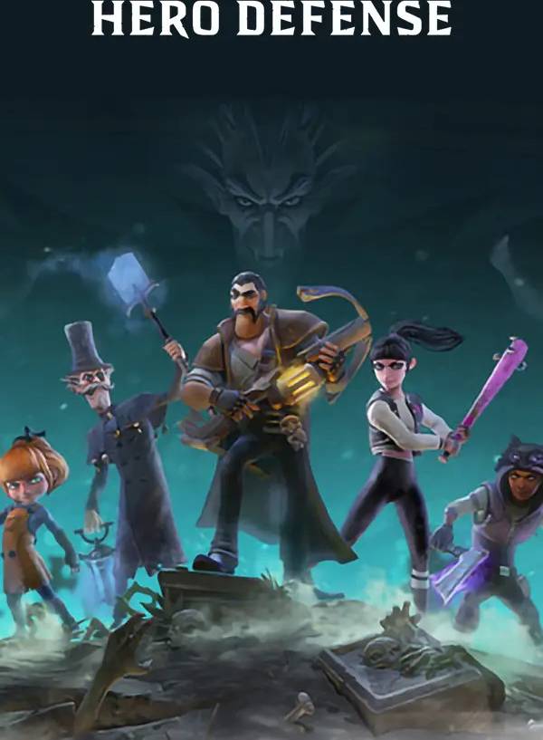 Hero Defense PC Steam Digital Code