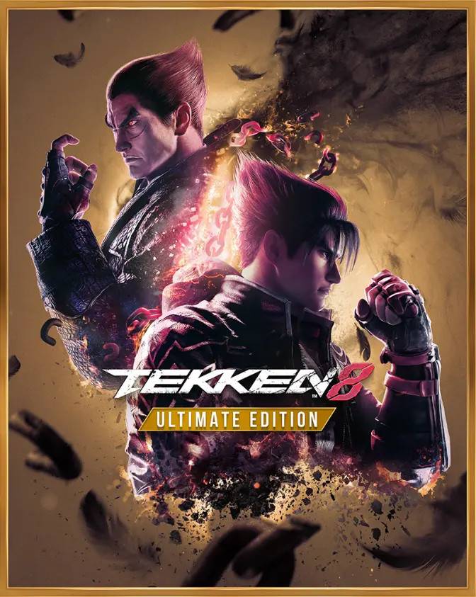 Tekken 8 Ultimate Edition PC Digital Code