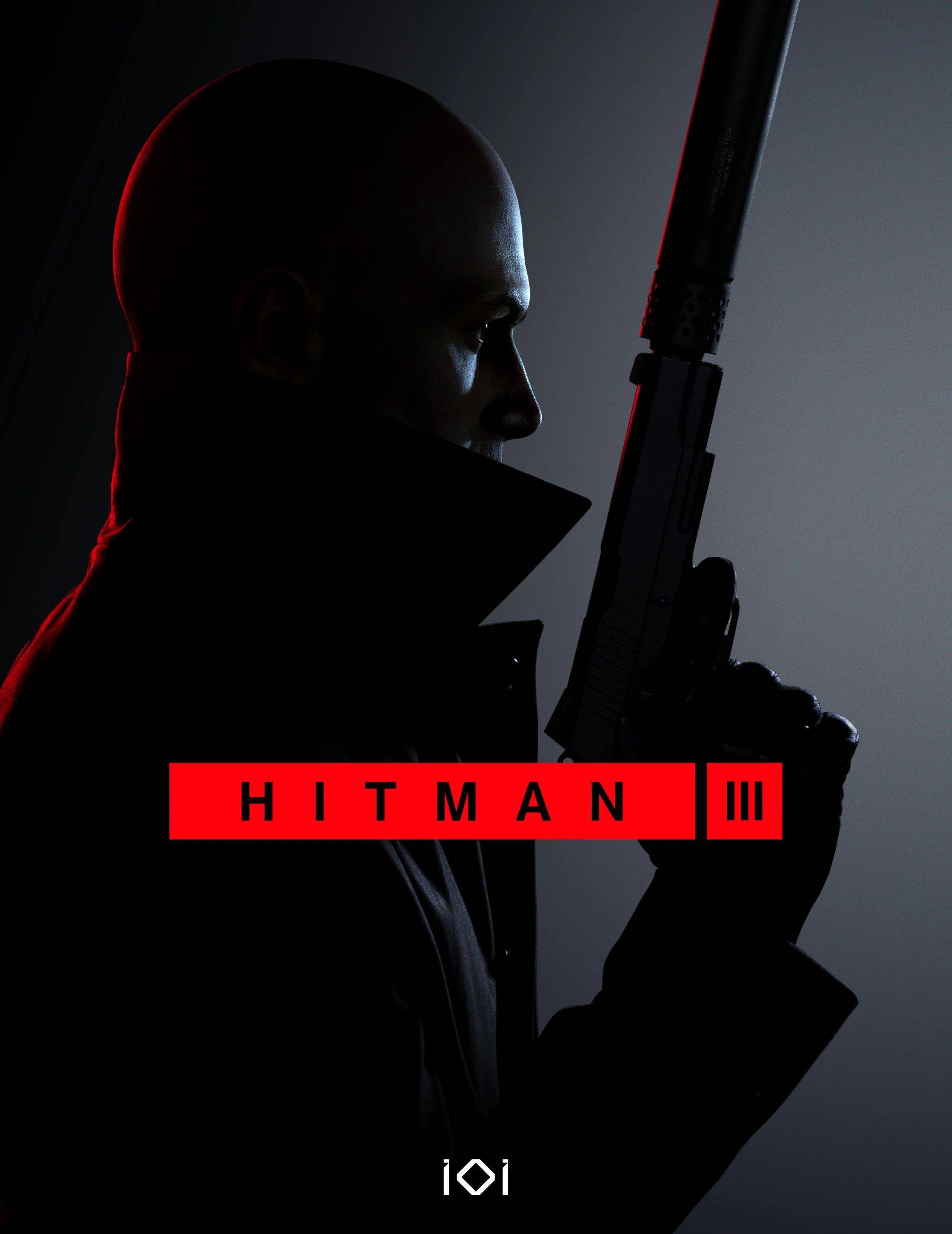 Hitman 3 Epic Games Digital Code