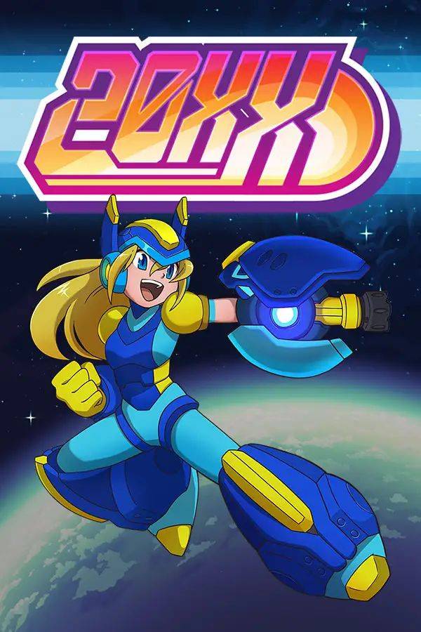 20XX PC Steam Digital Code