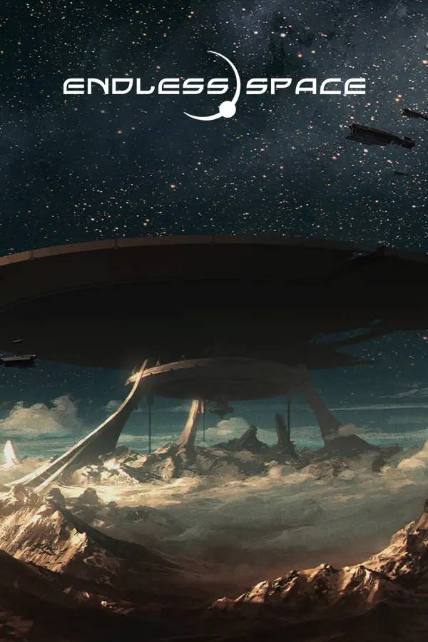 Endless Space Disharmony DLC Digital Code