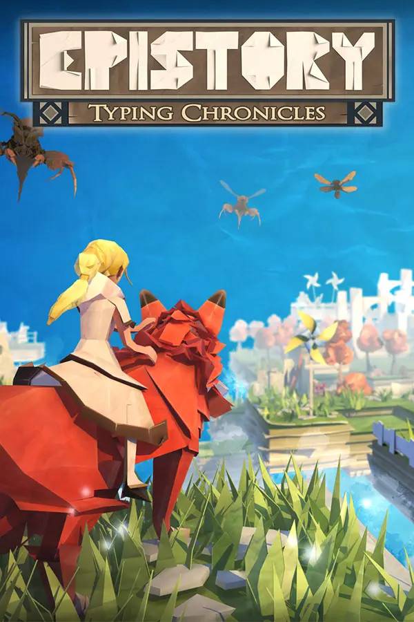 Typing Chronicles PC Mac Linux