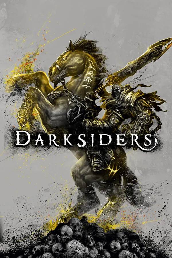 Darksiders PC Steam Digital Code