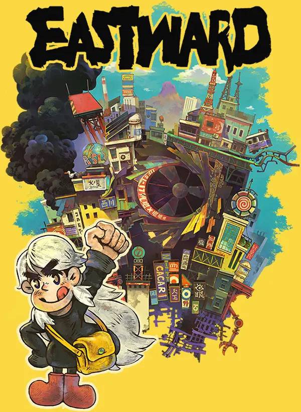 Eastward Steam Digital Code