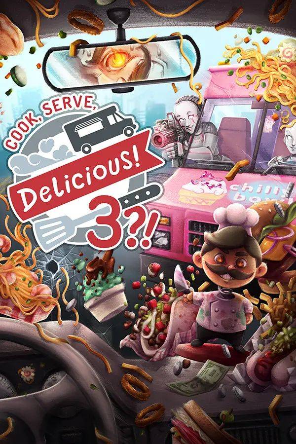 Steam Digital Code Cook