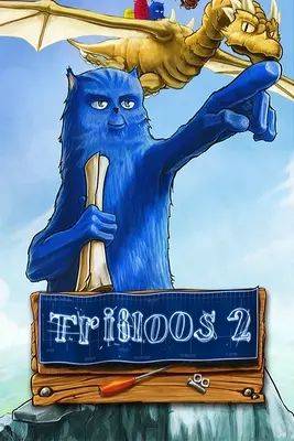 Tribloos 2 PC Steam Digital Code