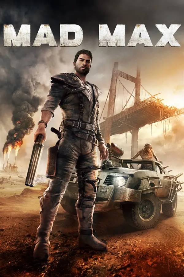 Mad Max PC Steam Digital Code