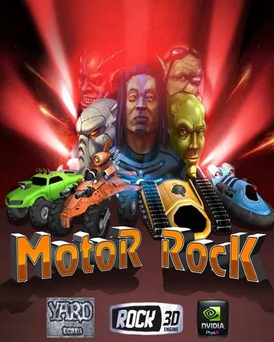 Motor Rock PC Steam Digital Code