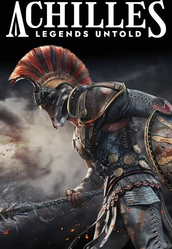 Achilles Legends Untold PC Digital Code