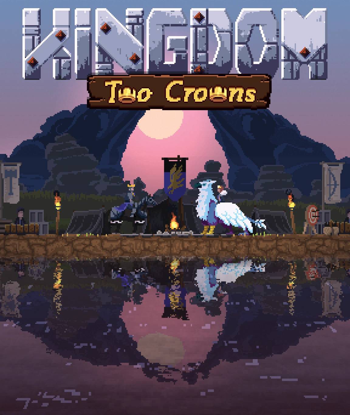 Kingdom Two Crowns PC Mac Linux Digital Code