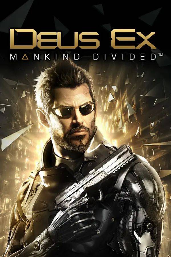 Deus Ex Mankind Divided PC Mac Linux