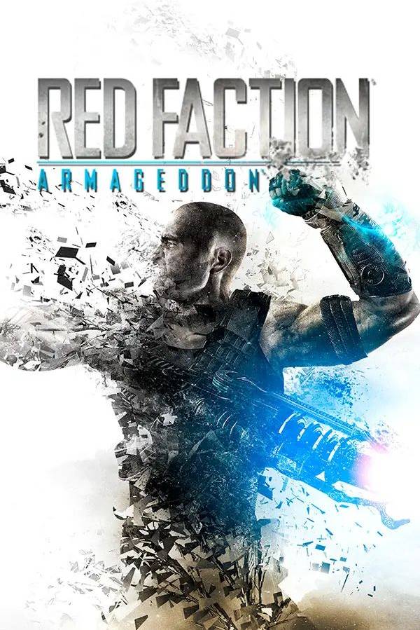 Red Faction Armageddon PC Digital Code