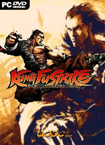 Kung Fu Strike The Warriors Rise PC Digital Code