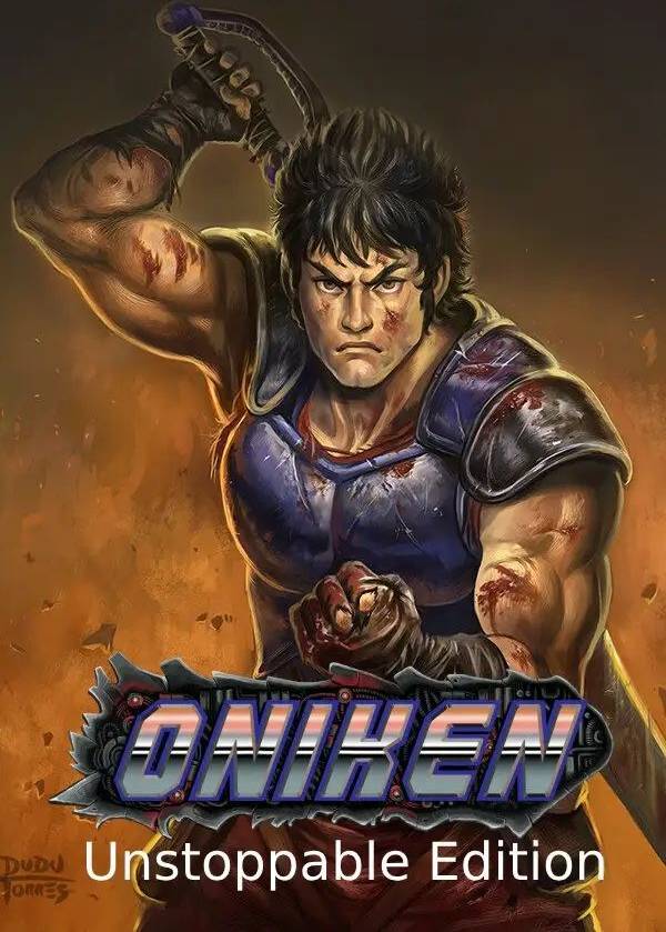 Oniken Unstoppable Edition PC Digital Code