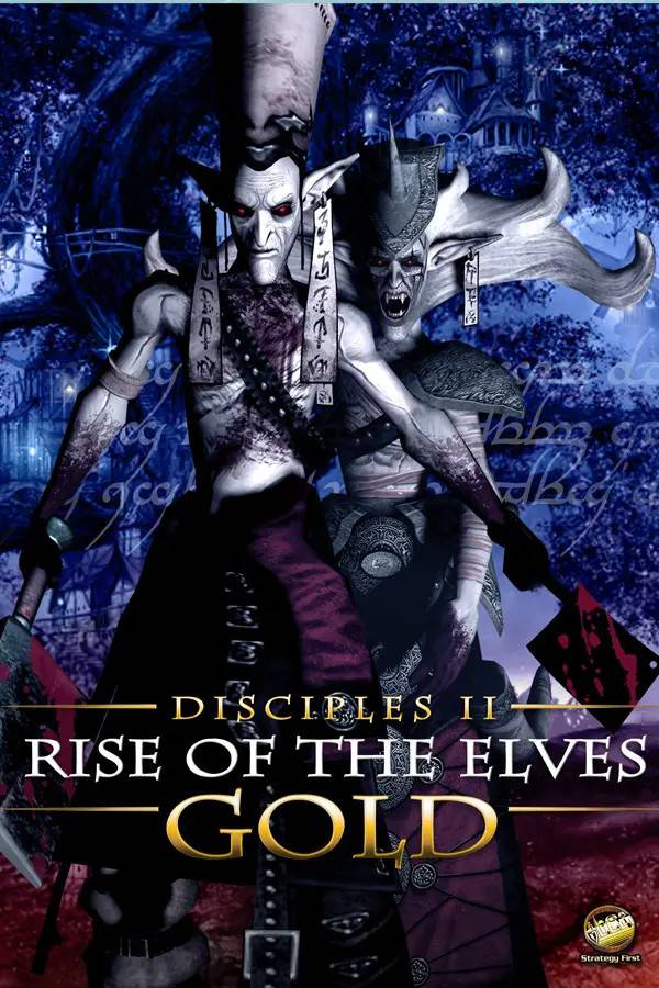 Disciples II Rise of the Elves PC Digital Code