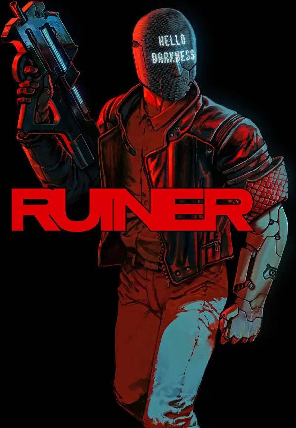Ruiner PC Linux Digital Code