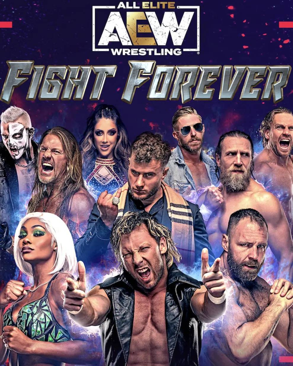 Fight Forever PC Steam Digital Code
