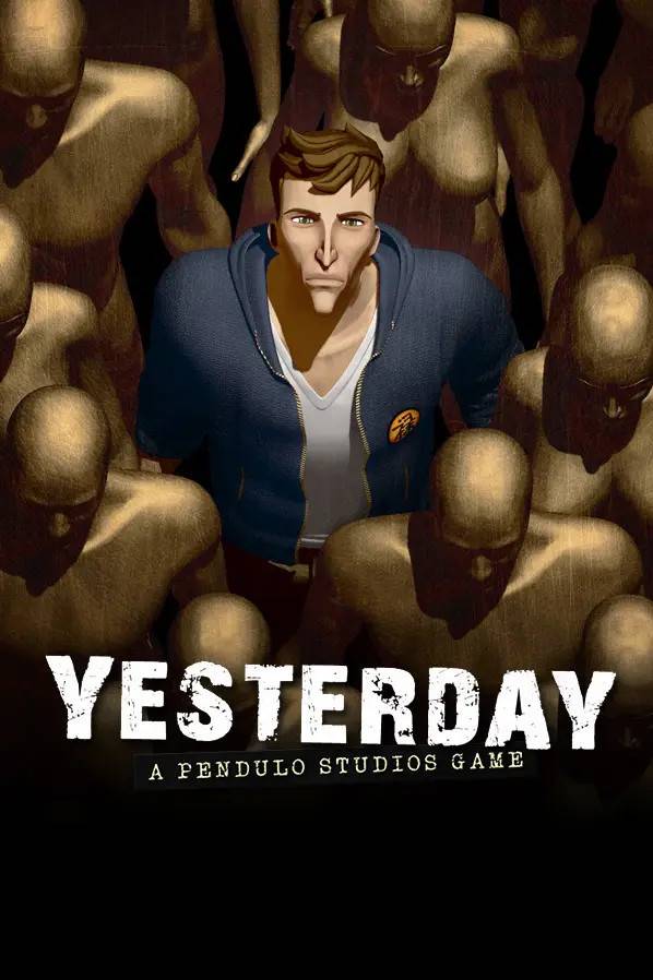 Yesterday Steam Key Digital Code