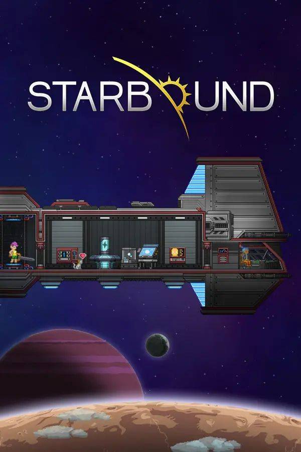 Starbound PC Mac Linux Digital Code