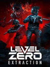 Level Zero Extraction PC Steam Account