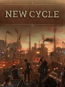 New Cycle PC Steam Digital Code