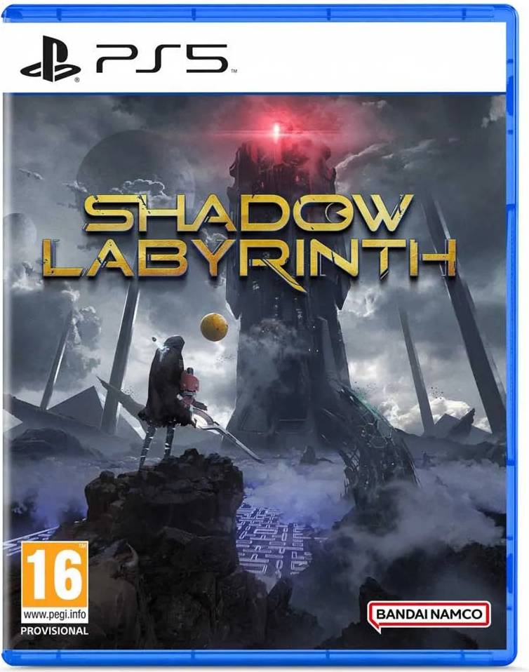 Labyrinth spel Shadow Labyrinth PS5