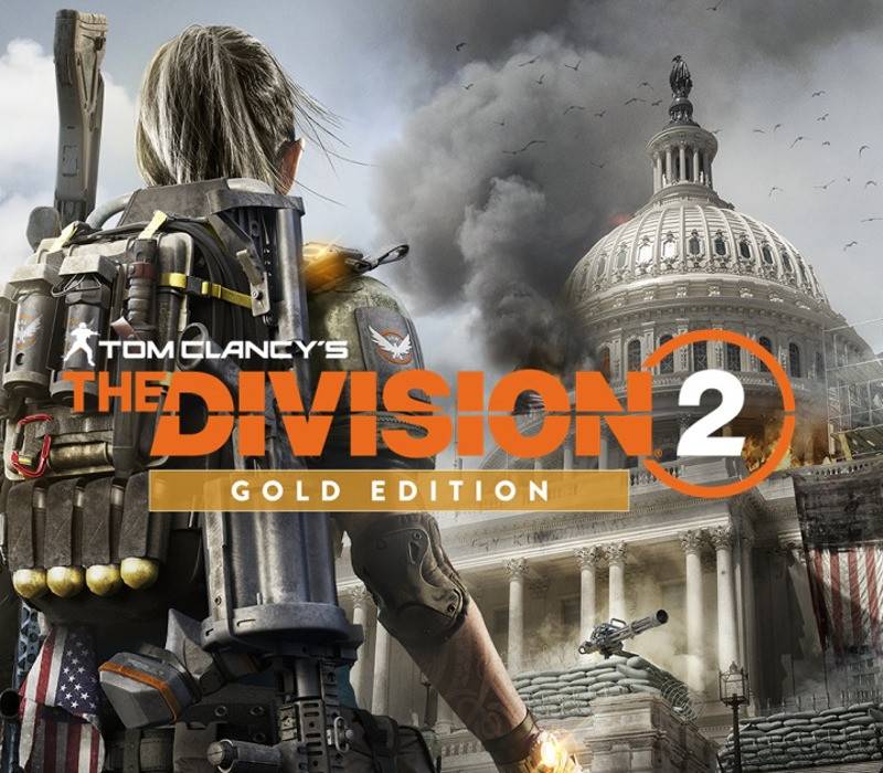 The Division 2 Gold Edition PC Ubisoft Connect Key