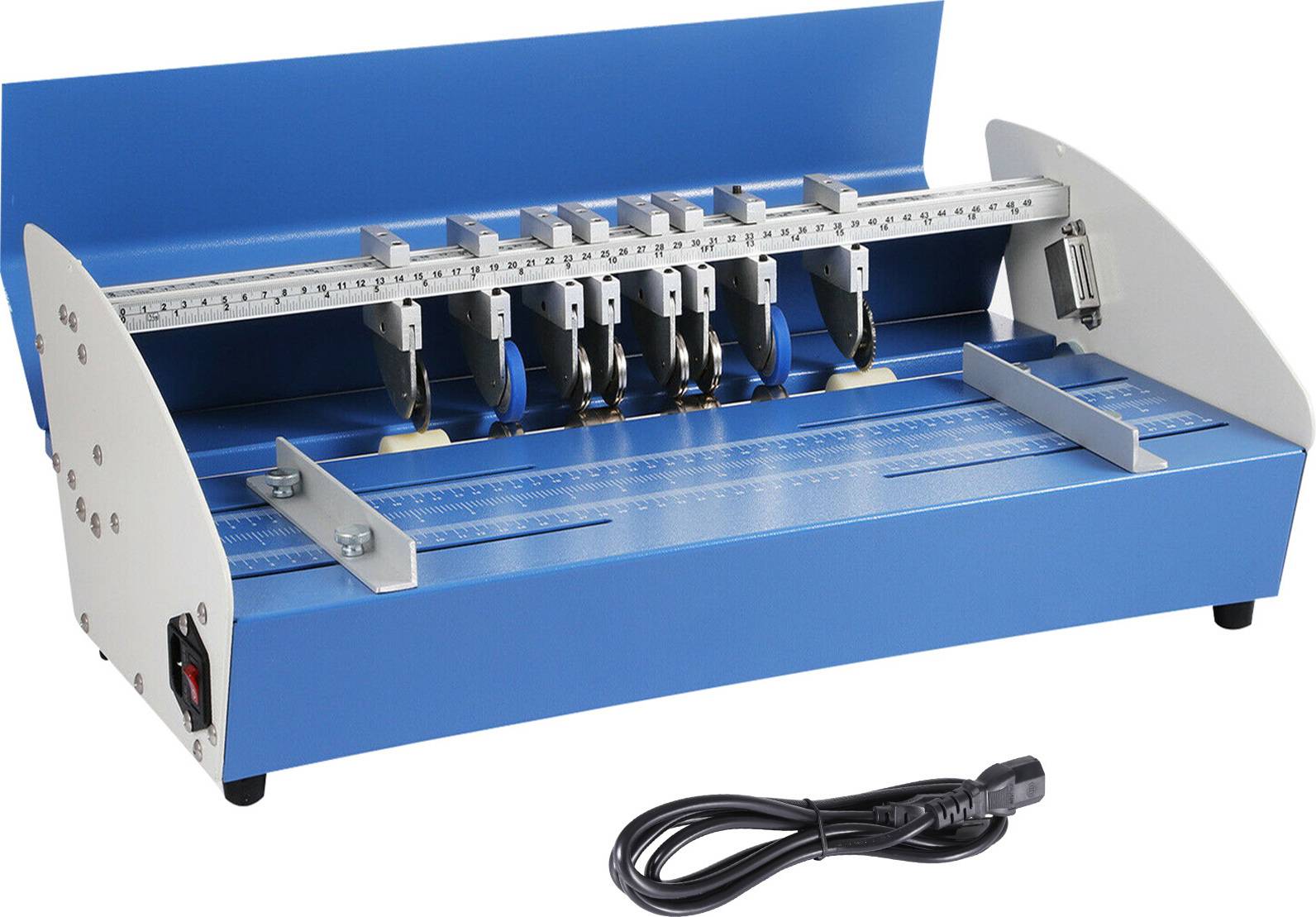 VEVOR Machine À Rainer Électrique 520 Mm