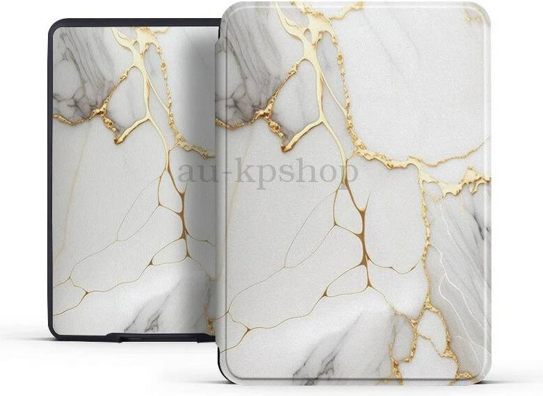 Kindle 11th Marble Pattern Case Kindle Paperwhite 11th