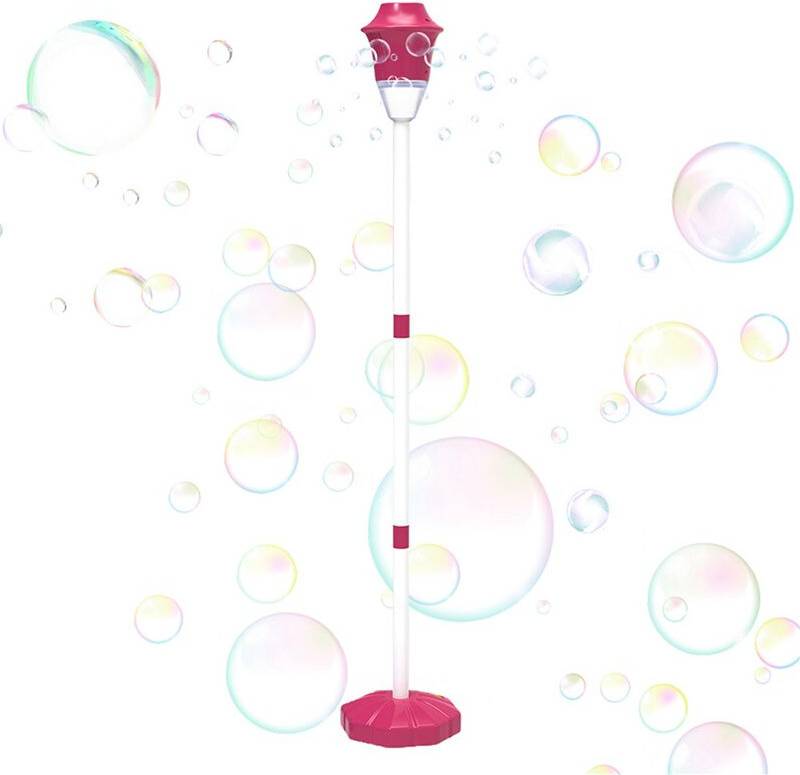 Exogio Automatic Vertical Bubble Machine Red