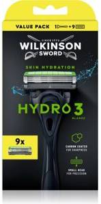 Wilkinson Sword Hydro3 Razor 8 Pcs