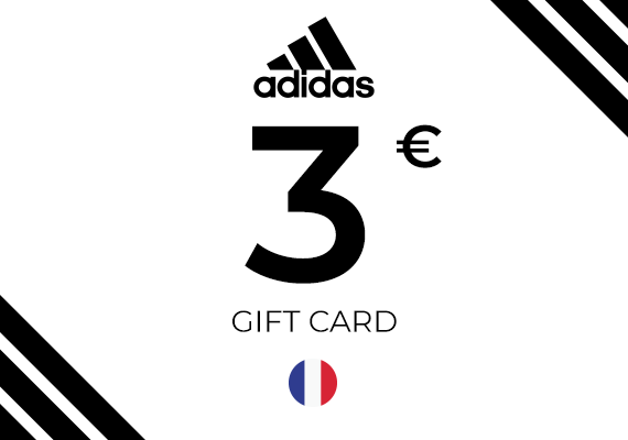 Store Gift Card 3 EUR Key