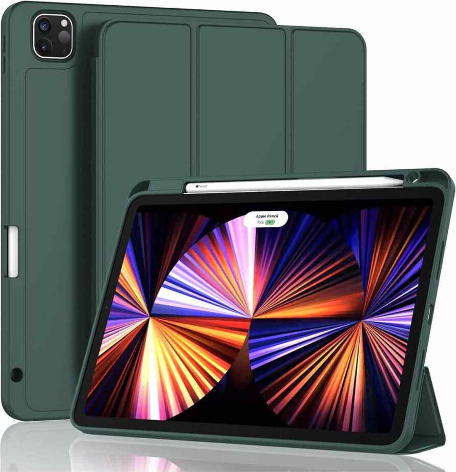 Soft Smooth TPU Back Case for iPad Pro 11 Inch