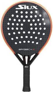 Spyder 4 Control 2025 Racchetta Padel