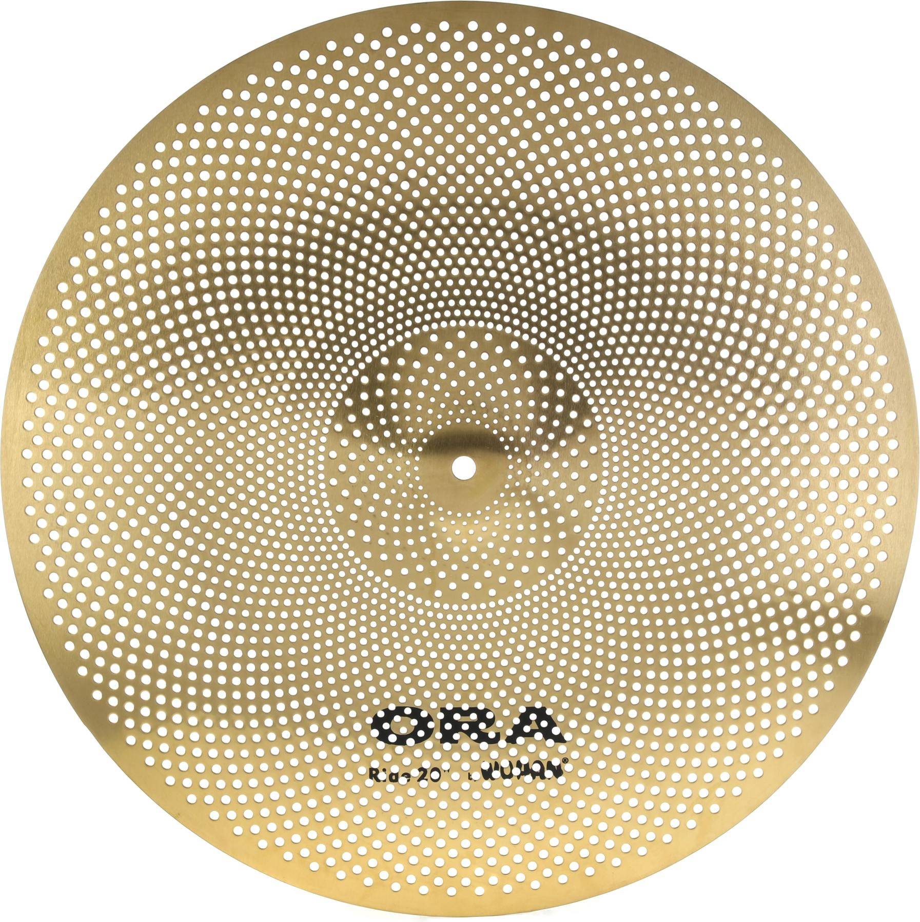 Wuhan Ora Ride Cymbal 20 Inches