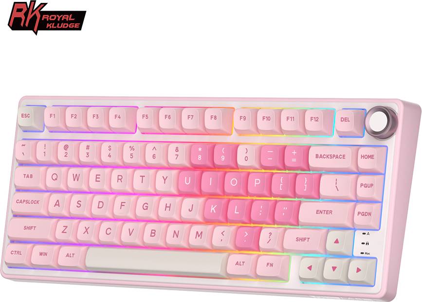 Royal Kludge R75 Mechanical Keyboard