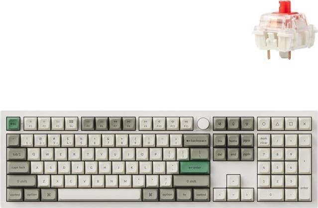 Keychron Q6 Max Bluetooth Wireless Keyboard