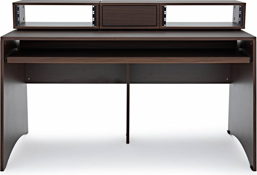 Gear4music Modular Home Studio System Walnut