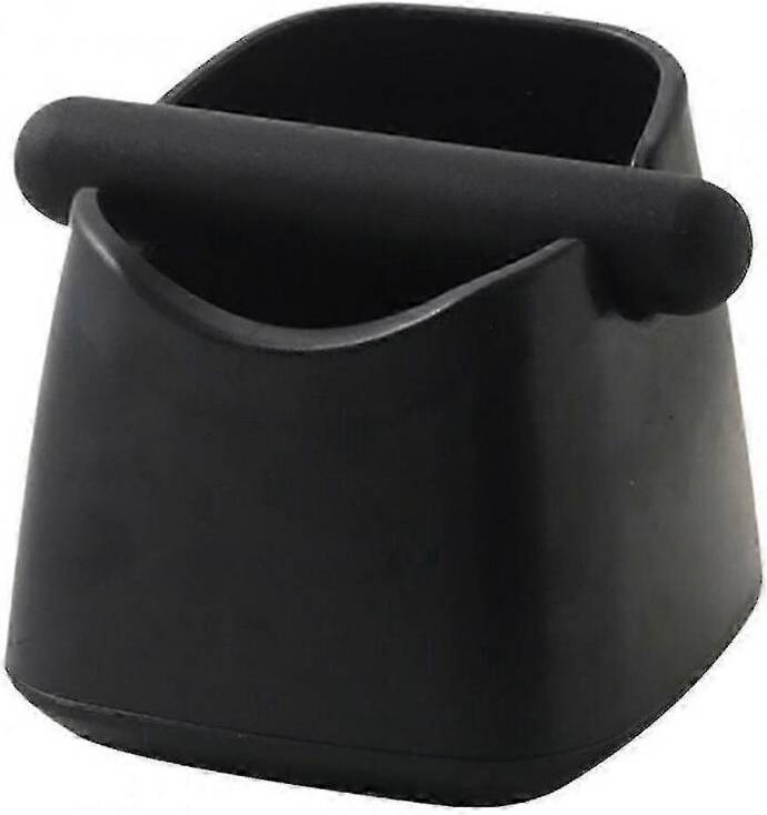 Coffee Knock Box Square Non-Slip Base